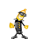 Smilie-bana