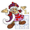 1.Platz Sudoku (Amount: 1)